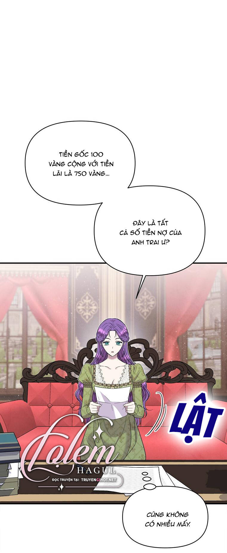 Nàng Công Nương Roselia Chapter 22.1 - Trang 2