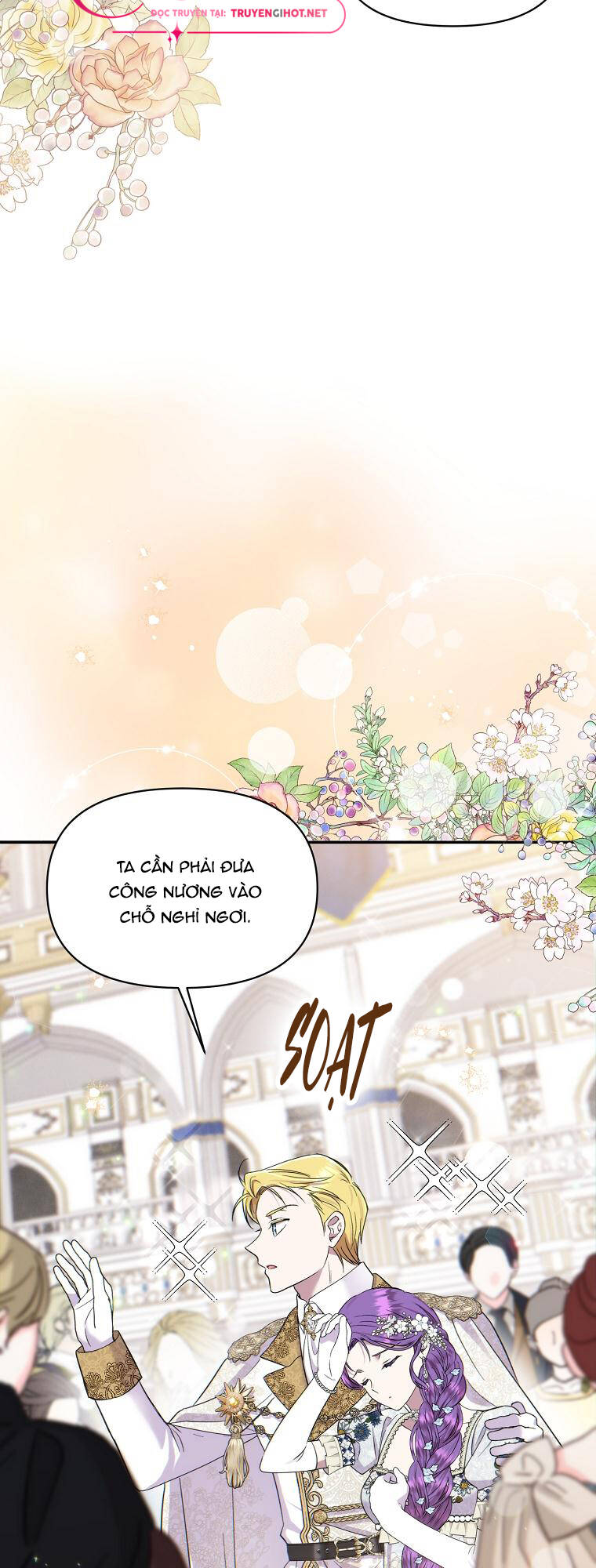 Nàng Công Nương Roselia Chapter 21.1 - Trang 2