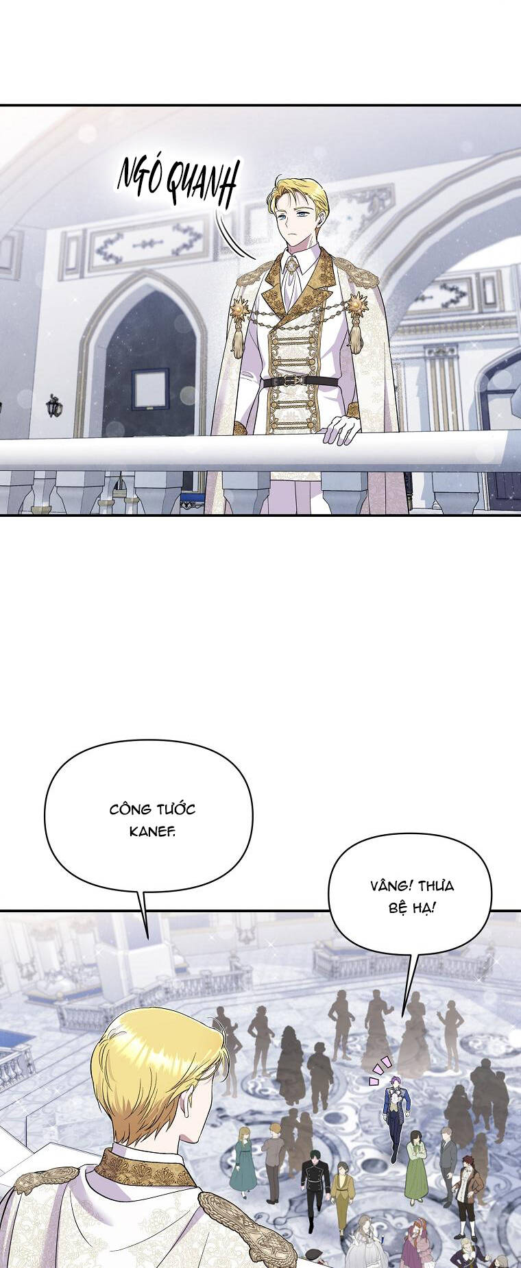 Nàng Công Nương Roselia Chapter 21.1 - Trang 2