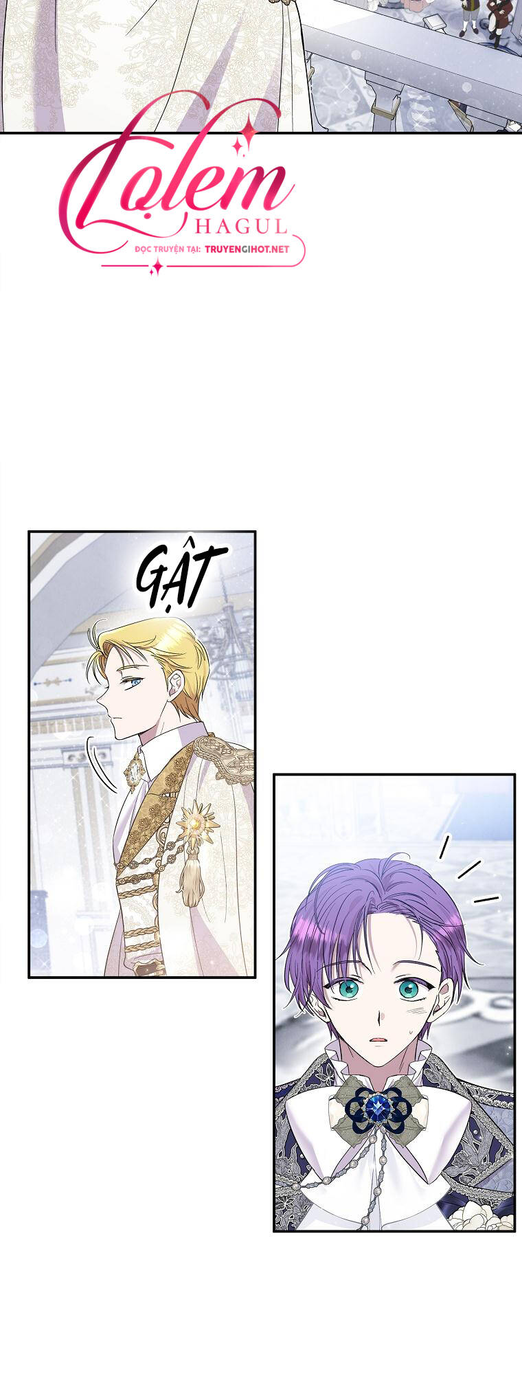 Nàng Công Nương Roselia Chapter 21.1 - Trang 2