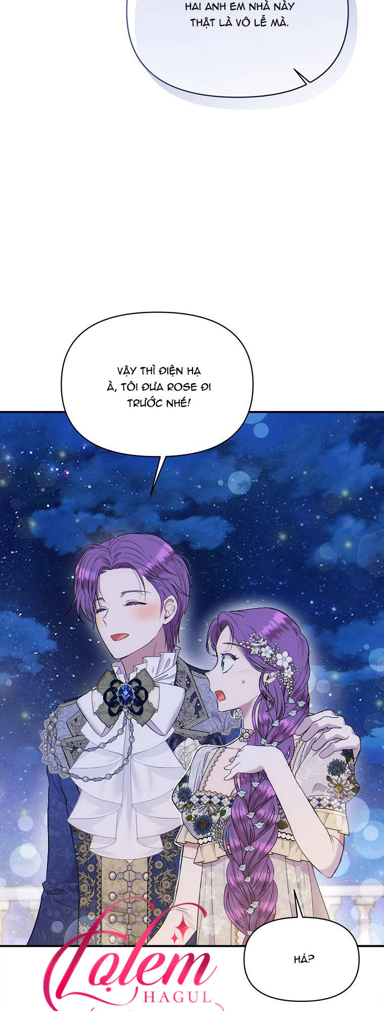 Nàng Công Nương Roselia Chapter 21.1 - Trang 2