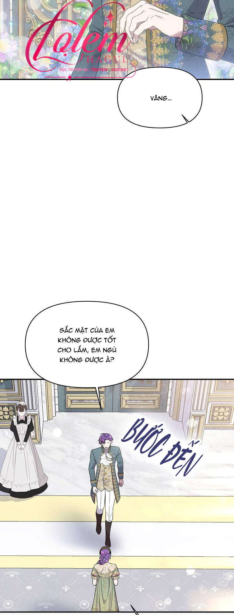 Nàng Công Nương Roselia Chapter 21.1 - Trang 2