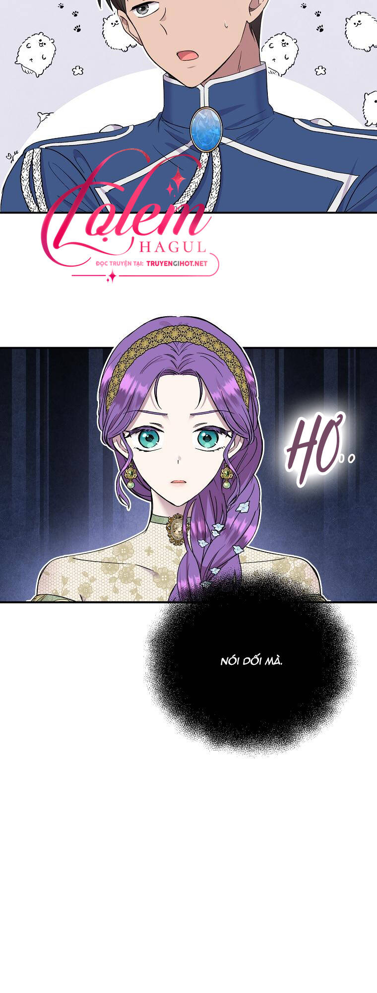 Nàng Công Nương Roselia Chapter 21.1 - Trang 2