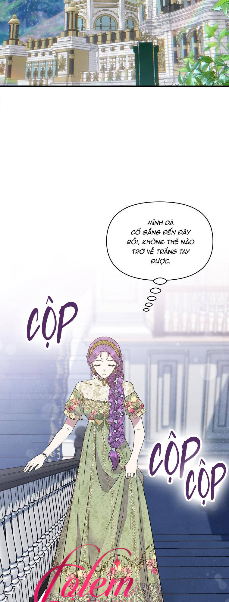 Nàng Công Nương Roselia Chapter 21.1 - Trang 2