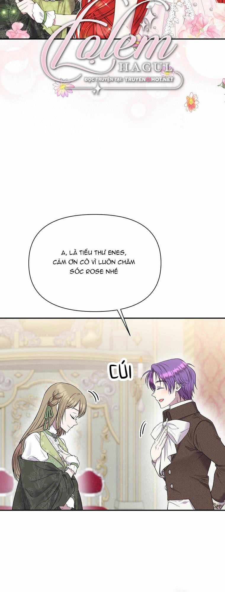 Nàng Công Nương Roselia Chapter 18 - Trang 2