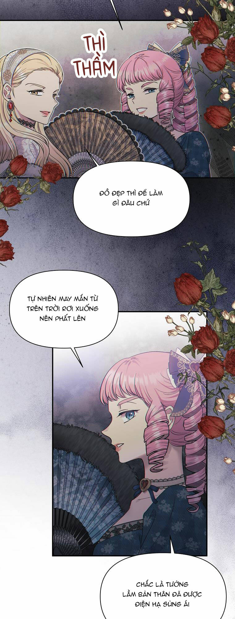 Nàng Công Nương Roselia Chapter 18 - Trang 2