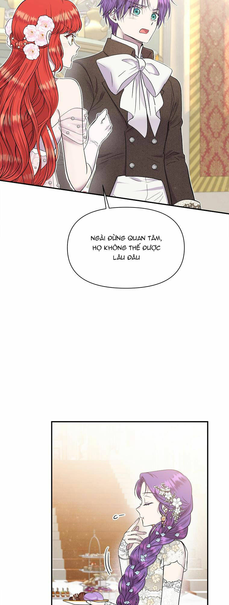 Nàng Công Nương Roselia Chapter 18 - Trang 2