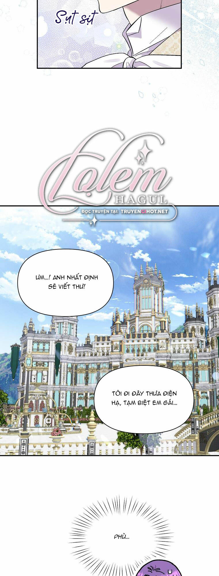 Nàng Công Nương Roselia Chapter 16 - Trang 2