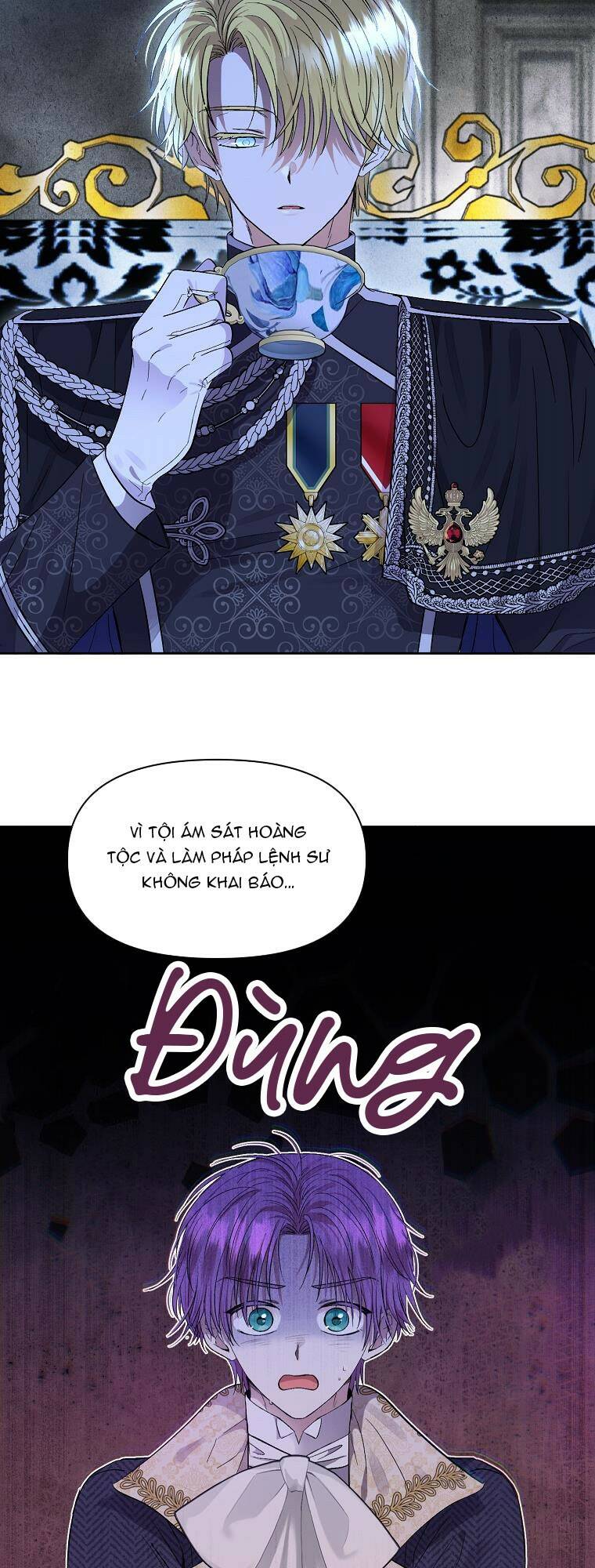 Nàng Công Nương Roselia Chapter 16 - Trang 2