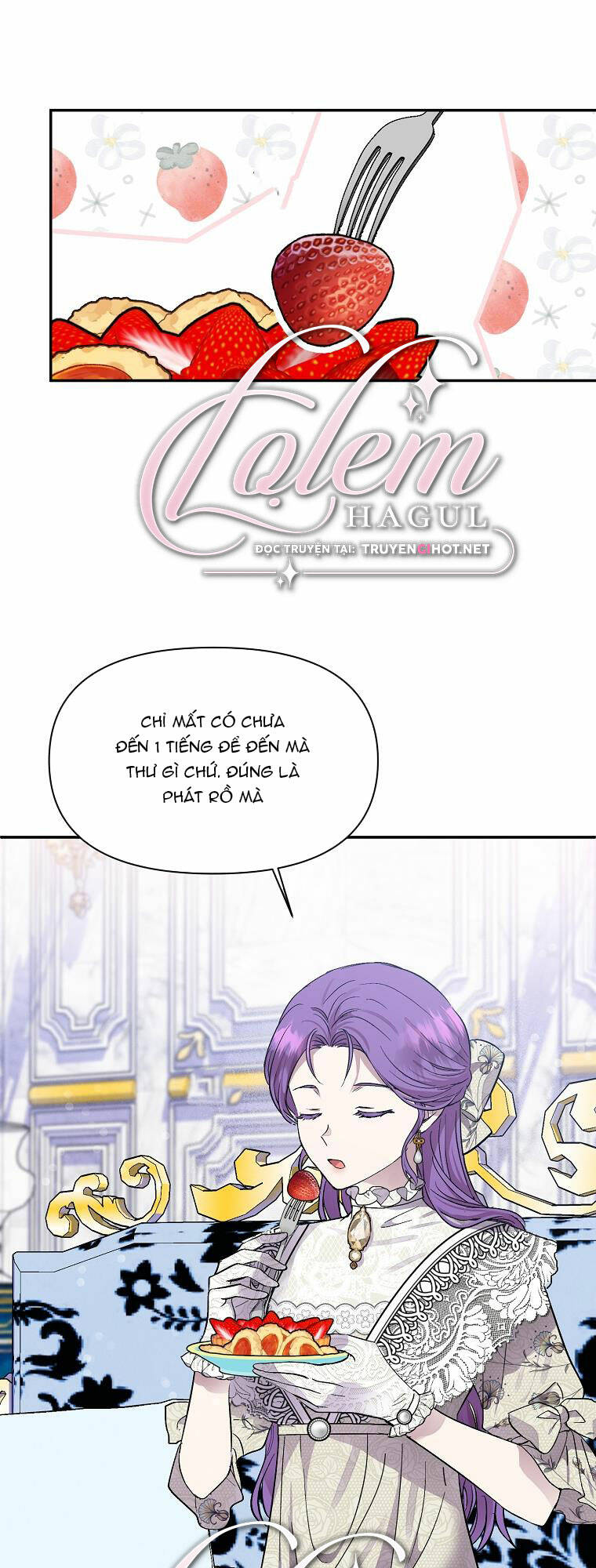 Nàng Công Nương Roselia Chapter 16 - Trang 2