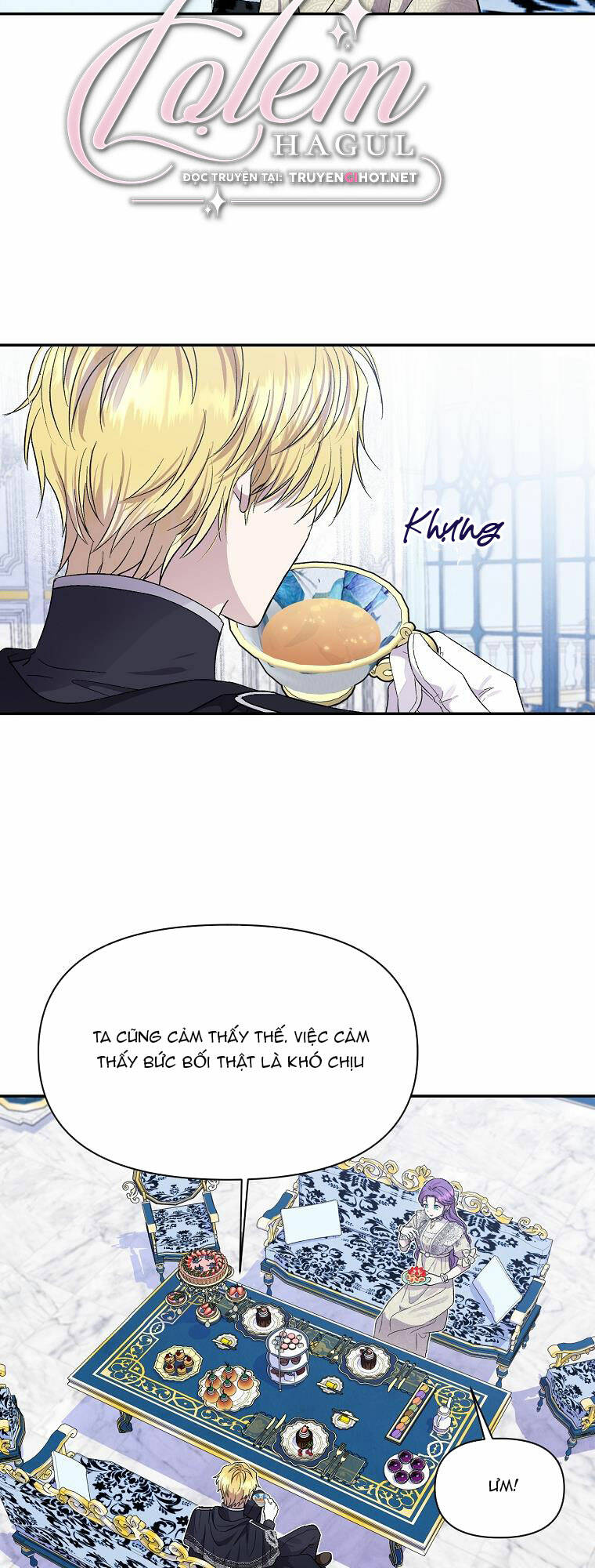 Nàng Công Nương Roselia Chapter 16 - Trang 2