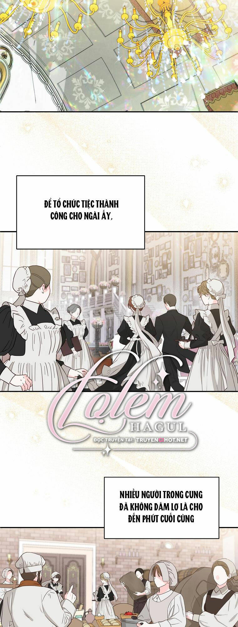 Nàng Công Nương Roselia Chapter 16 - Trang 2