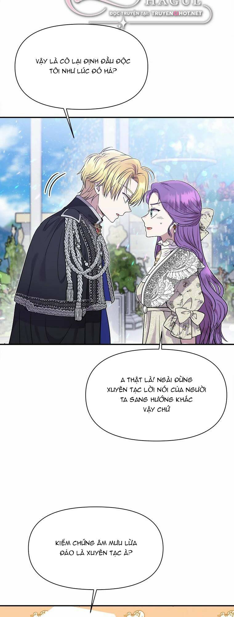 Nàng Công Nương Roselia Chapter 15 - Trang 2