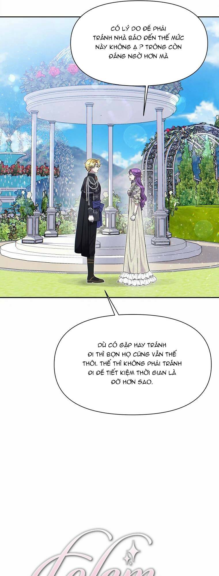 Nàng Công Nương Roselia Chapter 15 - Trang 2