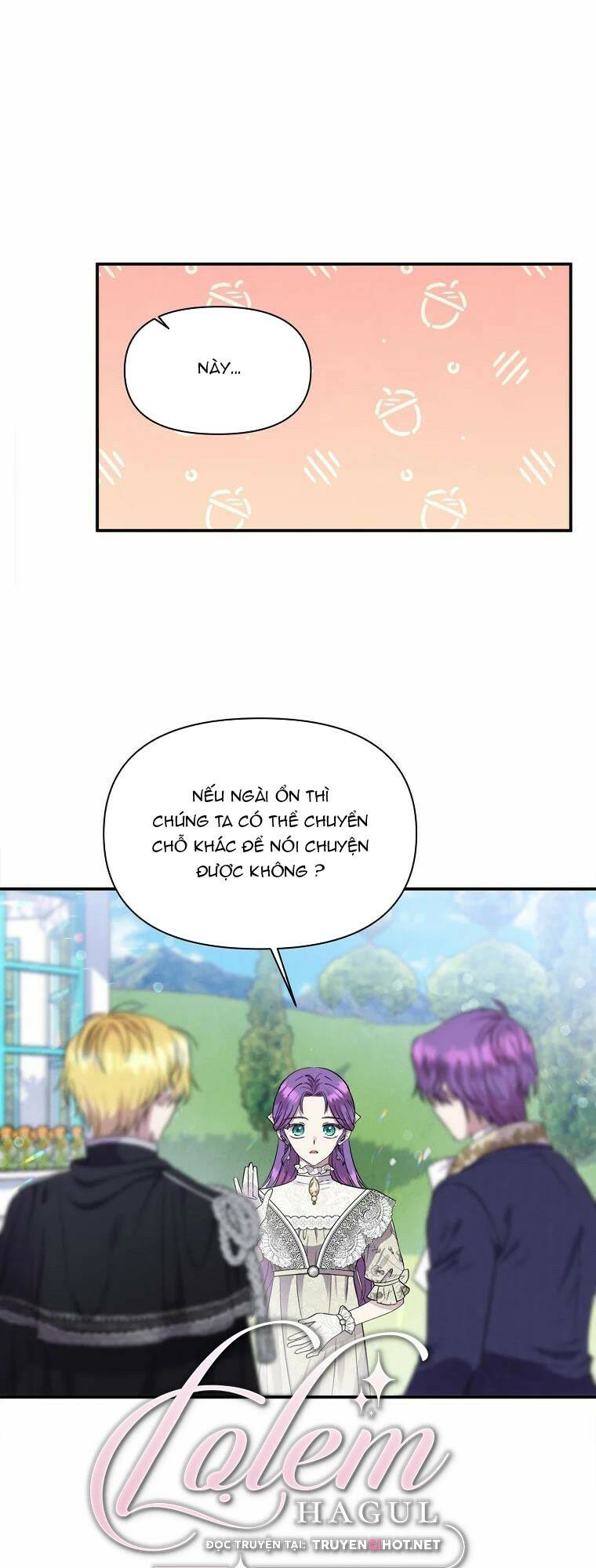 Nàng Công Nương Roselia Chapter 15 - Trang 2