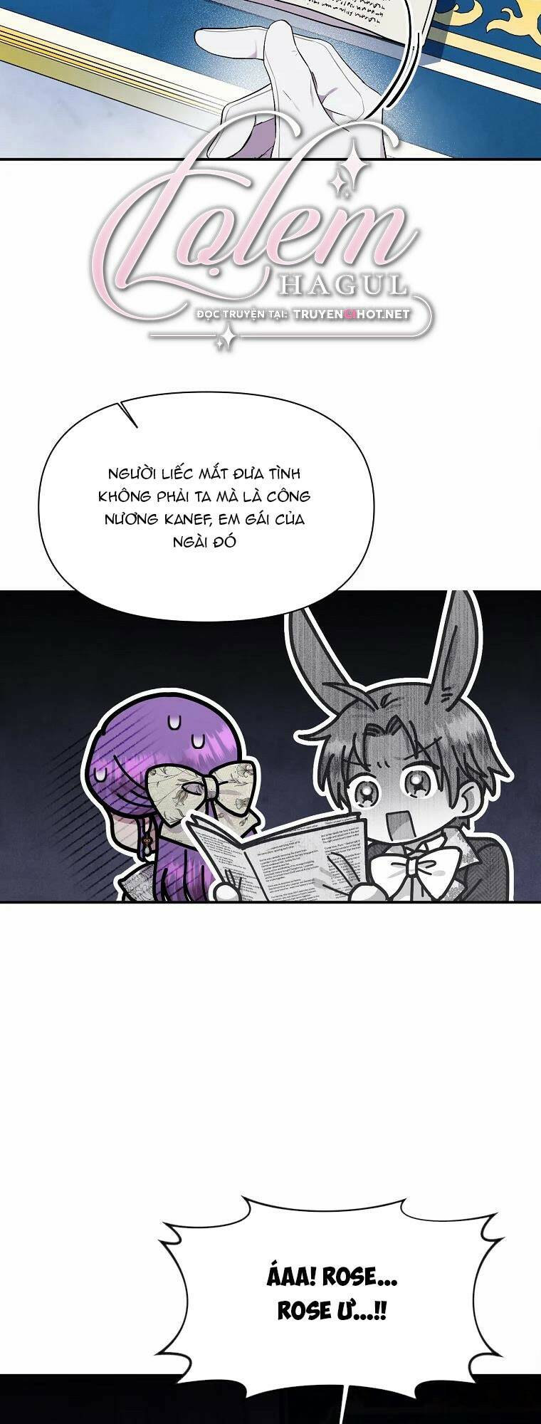 Nàng Công Nương Roselia Chapter 15 - Trang 2