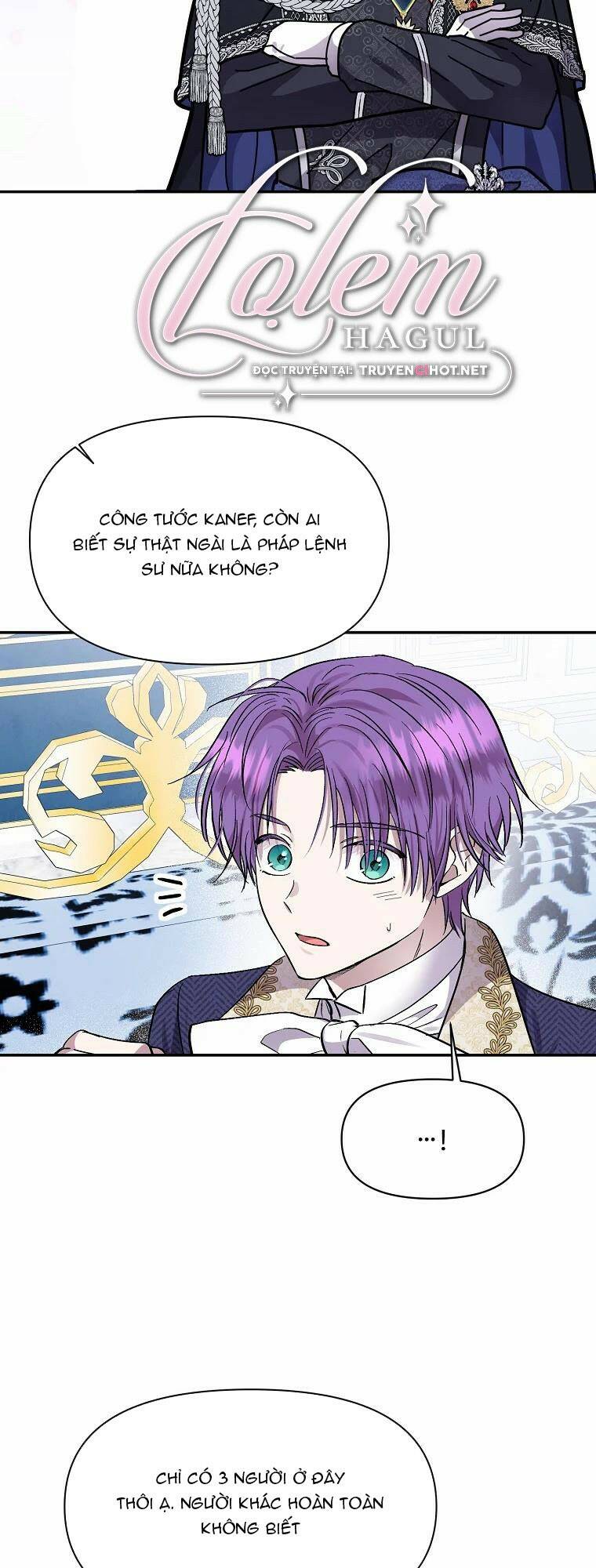 Nàng Công Nương Roselia Chapter 15 - Trang 2