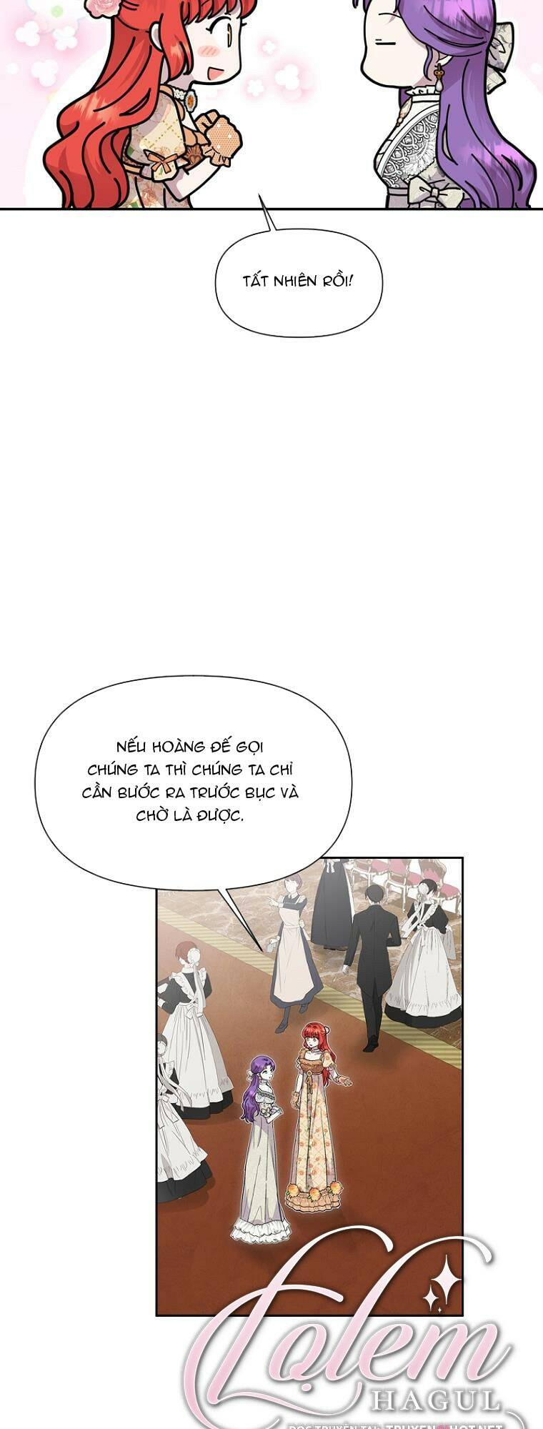 Nàng Công Nương Roselia Chapter 14 - Trang 2