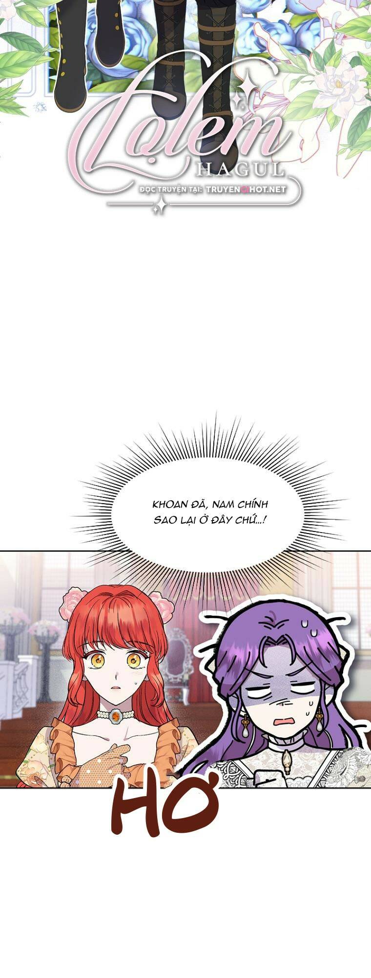 Nàng Công Nương Roselia Chapter 14 - Trang 2