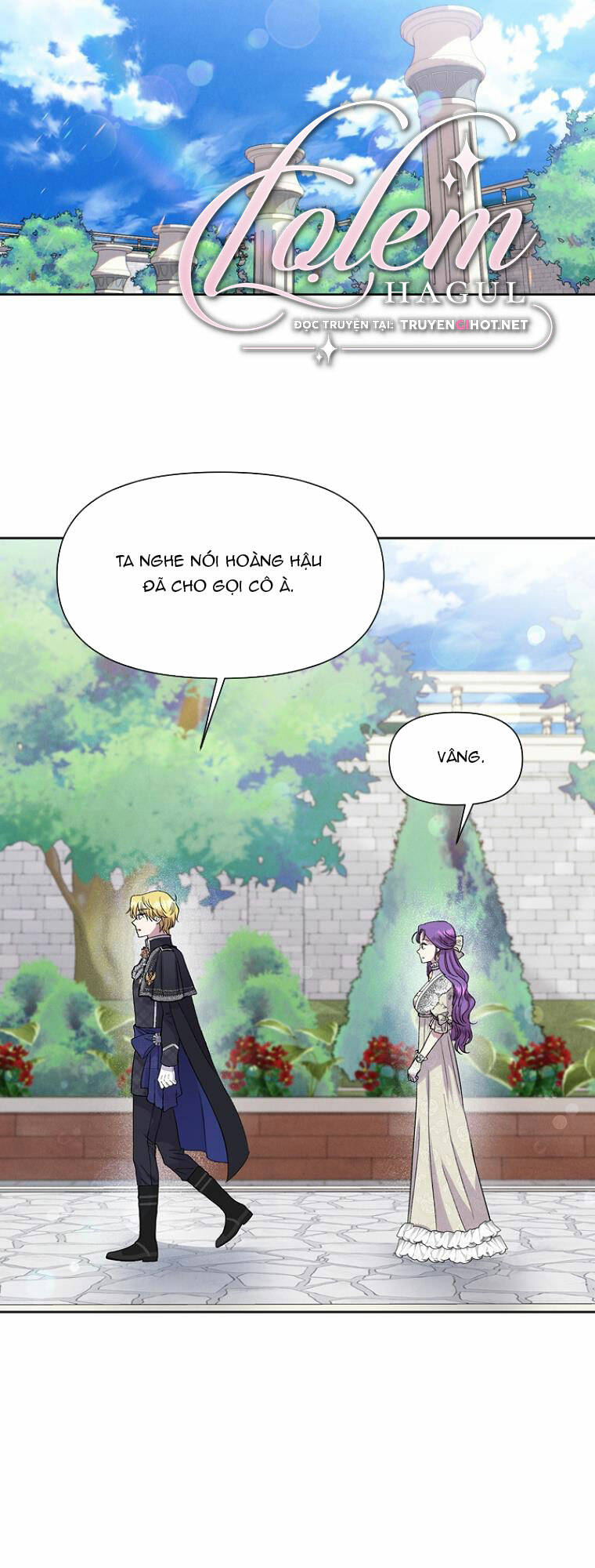 Nàng Công Nương Roselia Chapter 14 - Trang 2