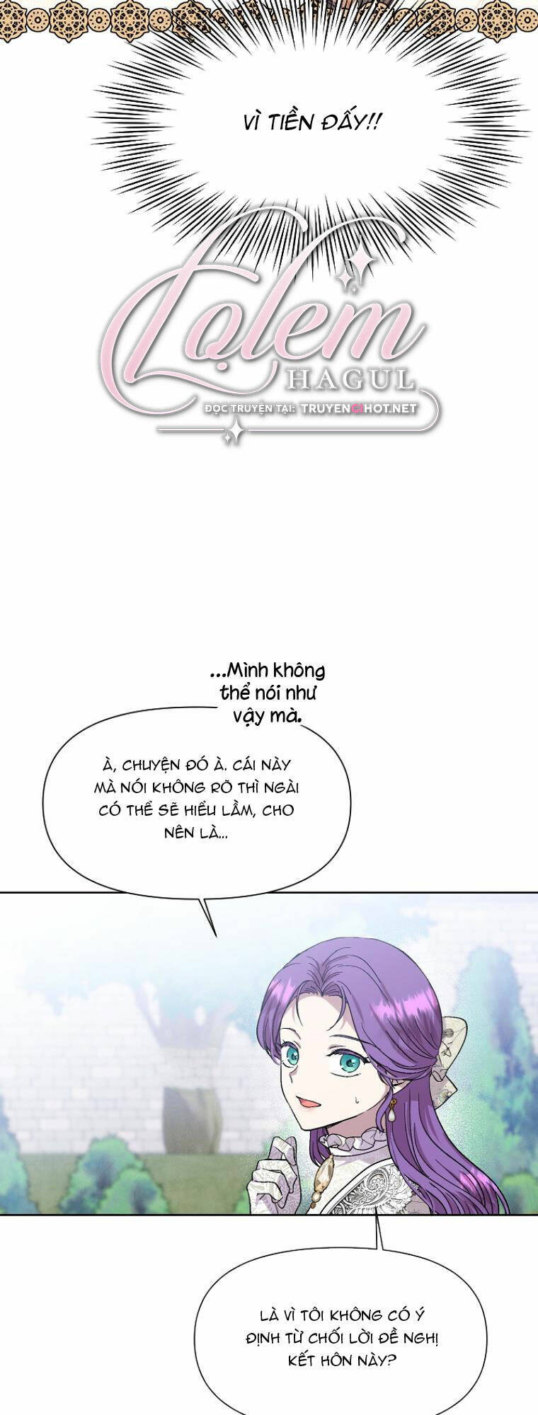 Nàng Công Nương Roselia Chapter 14 - Trang 2