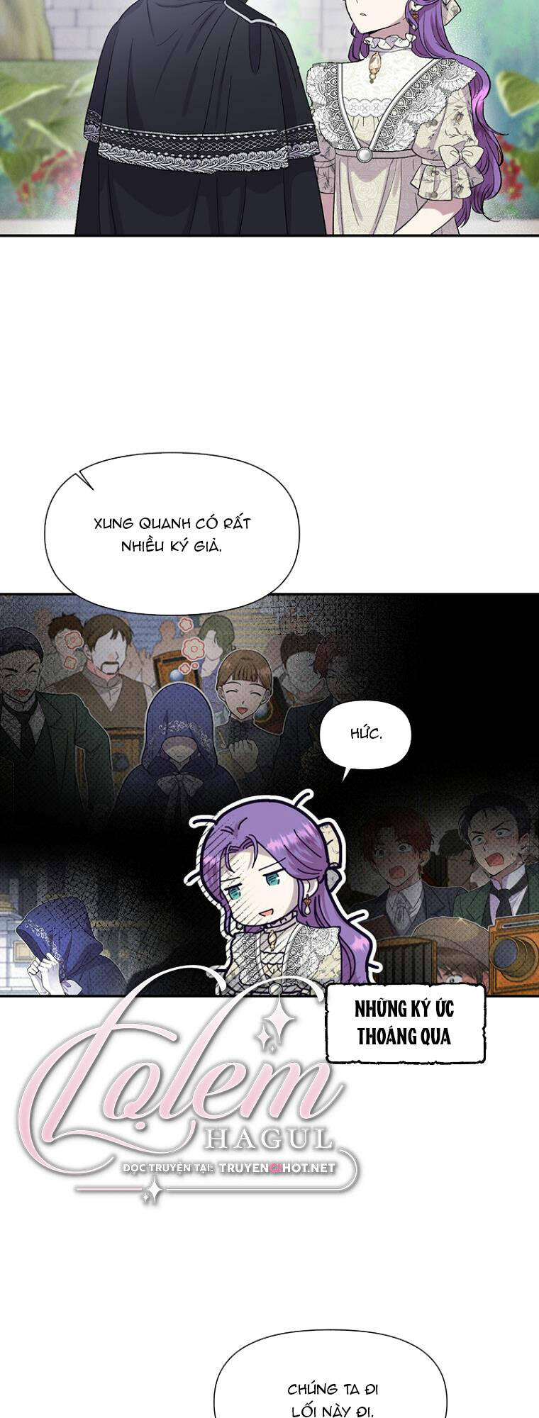 Nàng Công Nương Roselia Chapter 14 - Trang 2