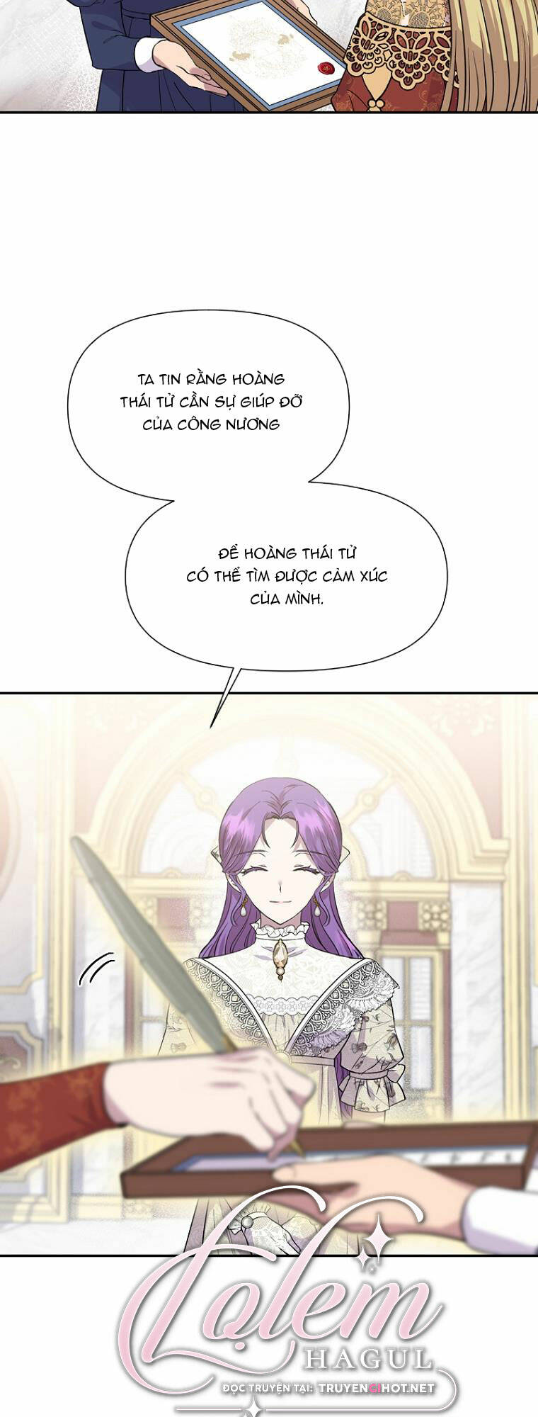 Nàng Công Nương Roselia Chapter 14 - Trang 2