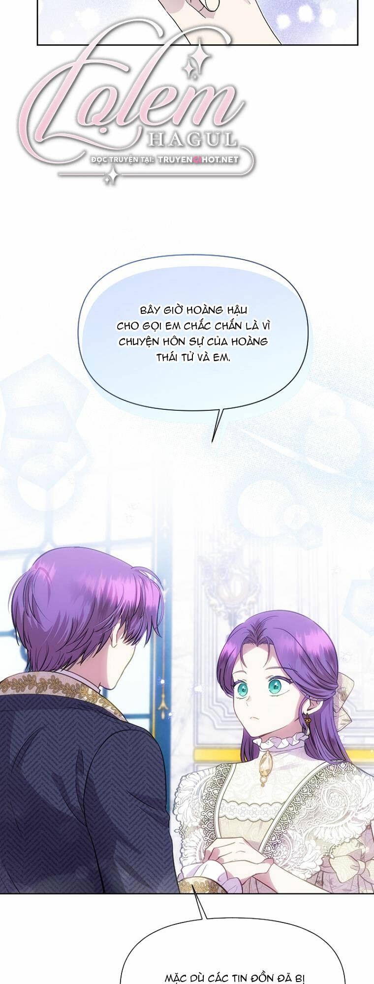 Nàng Công Nương Roselia Chapter 13 - Trang 2