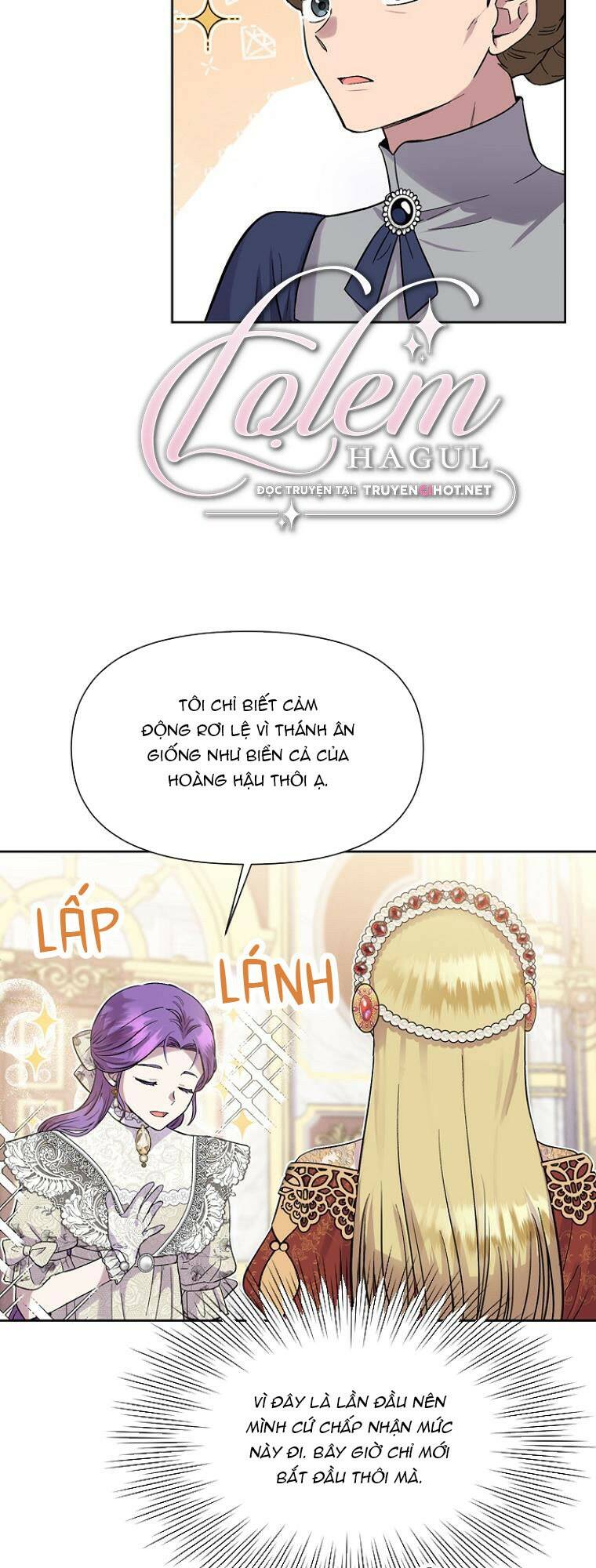 Nàng Công Nương Roselia Chapter 13 - Trang 2