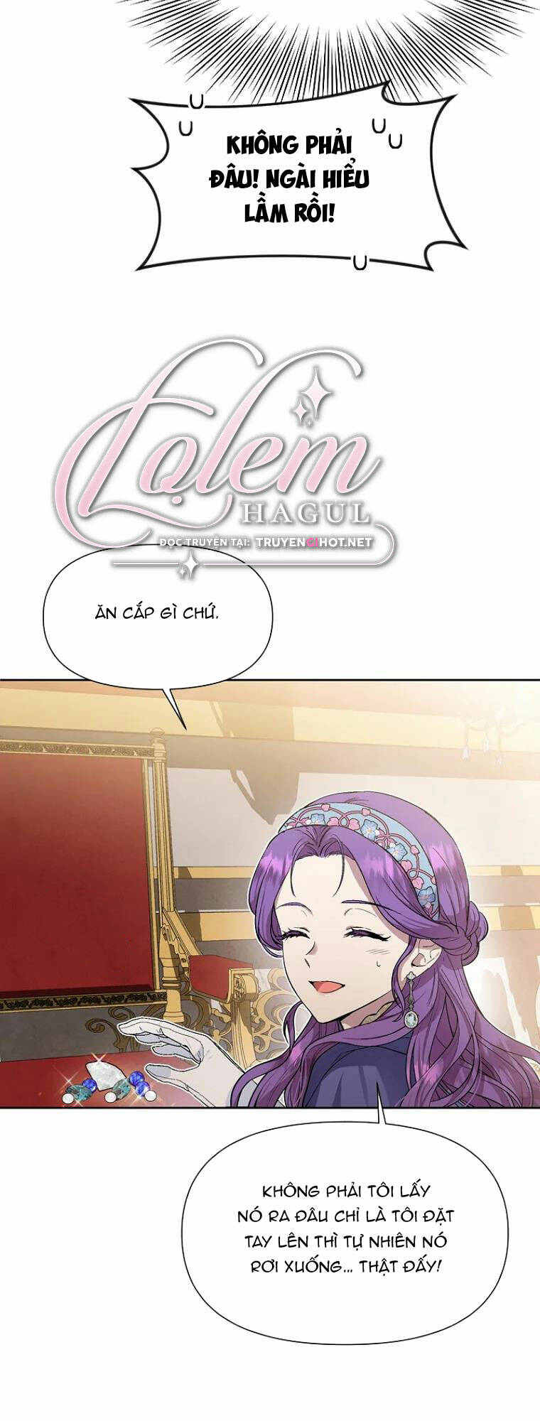 Nàng Công Nương Roselia Chapter 8 - Trang 2