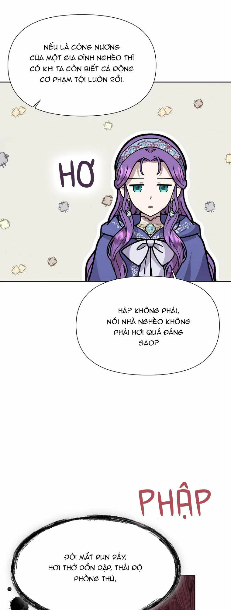 Nàng Công Nương Roselia Chapter 8 - Trang 2