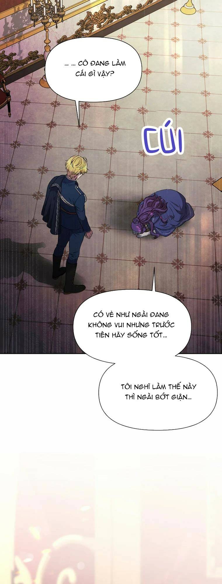 Nàng Công Nương Roselia Chapter 8 - Trang 2