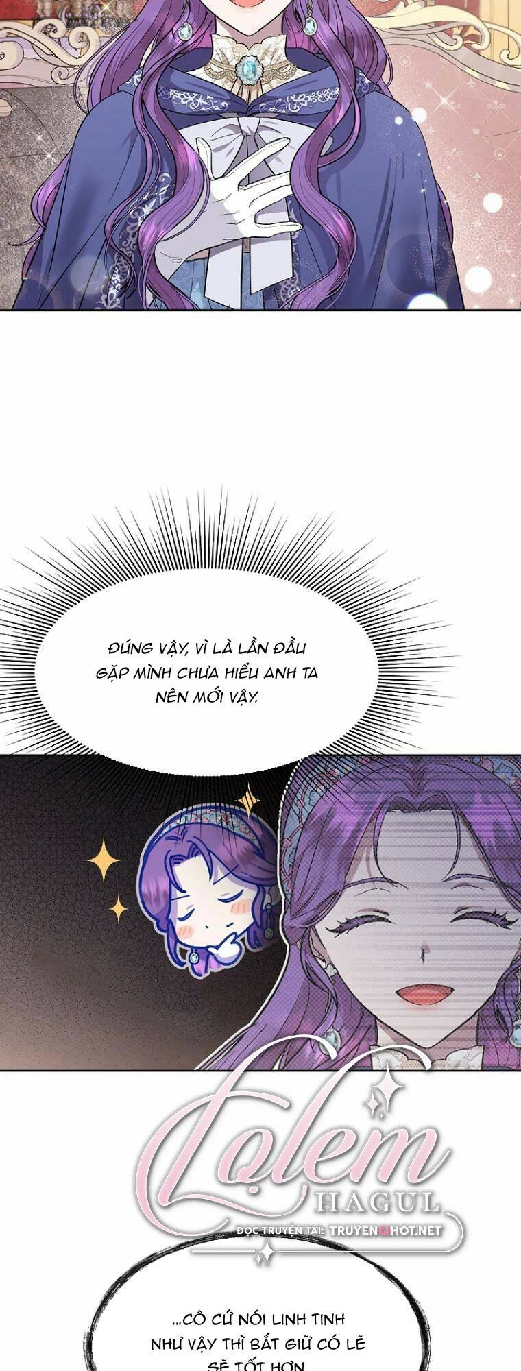 Nàng Công Nương Roselia Chapter 8 - Trang 2