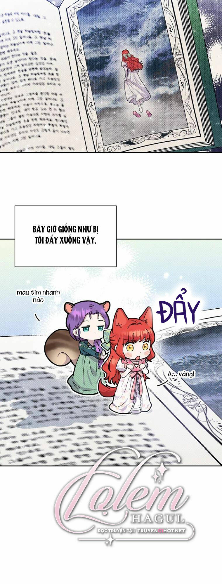 Nàng Công Nương Roselia Chapter 5 - Trang 2