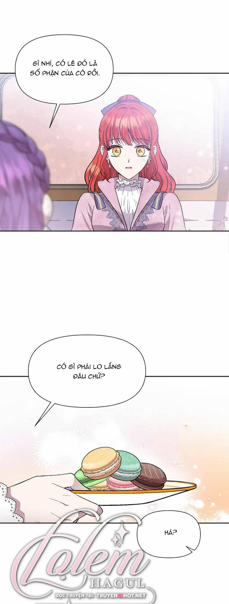 Nàng Công Nương Roselia Chapter 5 - Trang 2