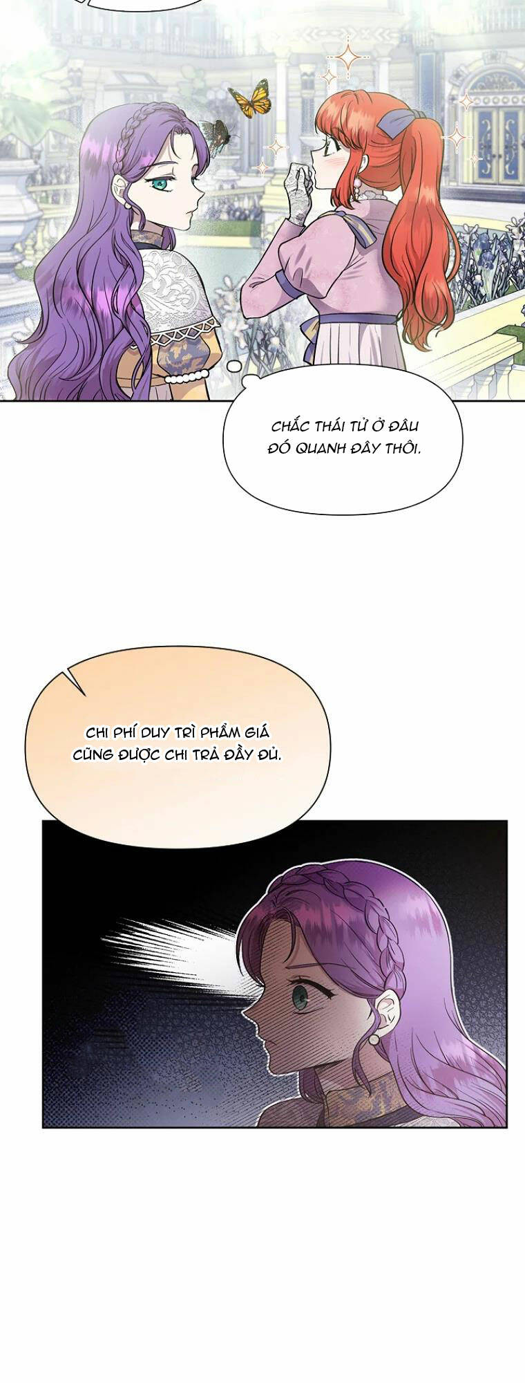 Nàng Công Nương Roselia Chapter 5 - Trang 2