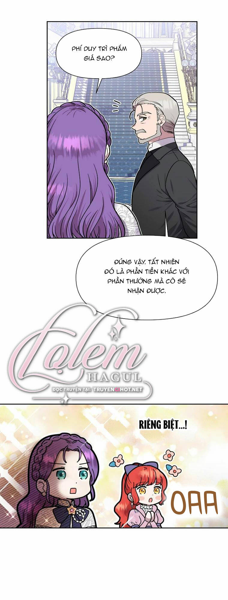 Nàng Công Nương Roselia Chapter 5 - Trang 2