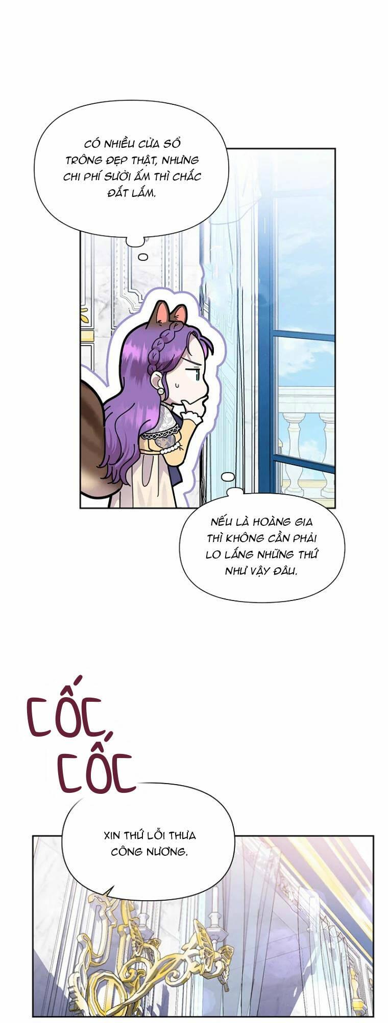 Nàng Công Nương Roselia Chapter 5 - Trang 2