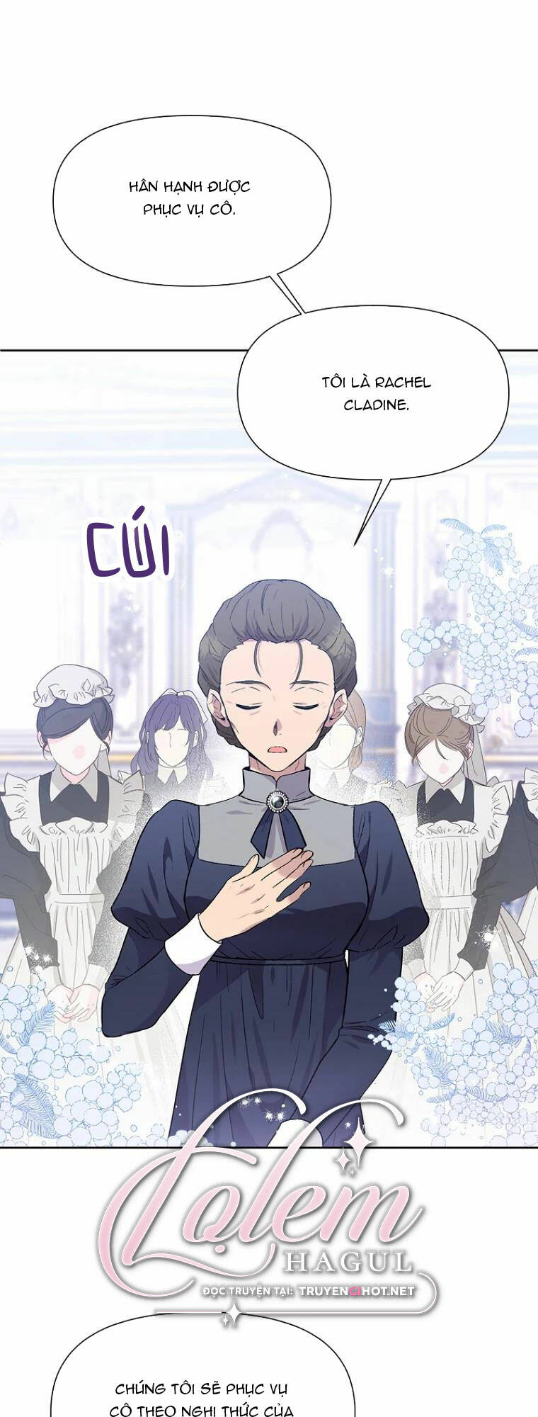 Nàng Công Nương Roselia Chapter 5 - Trang 2