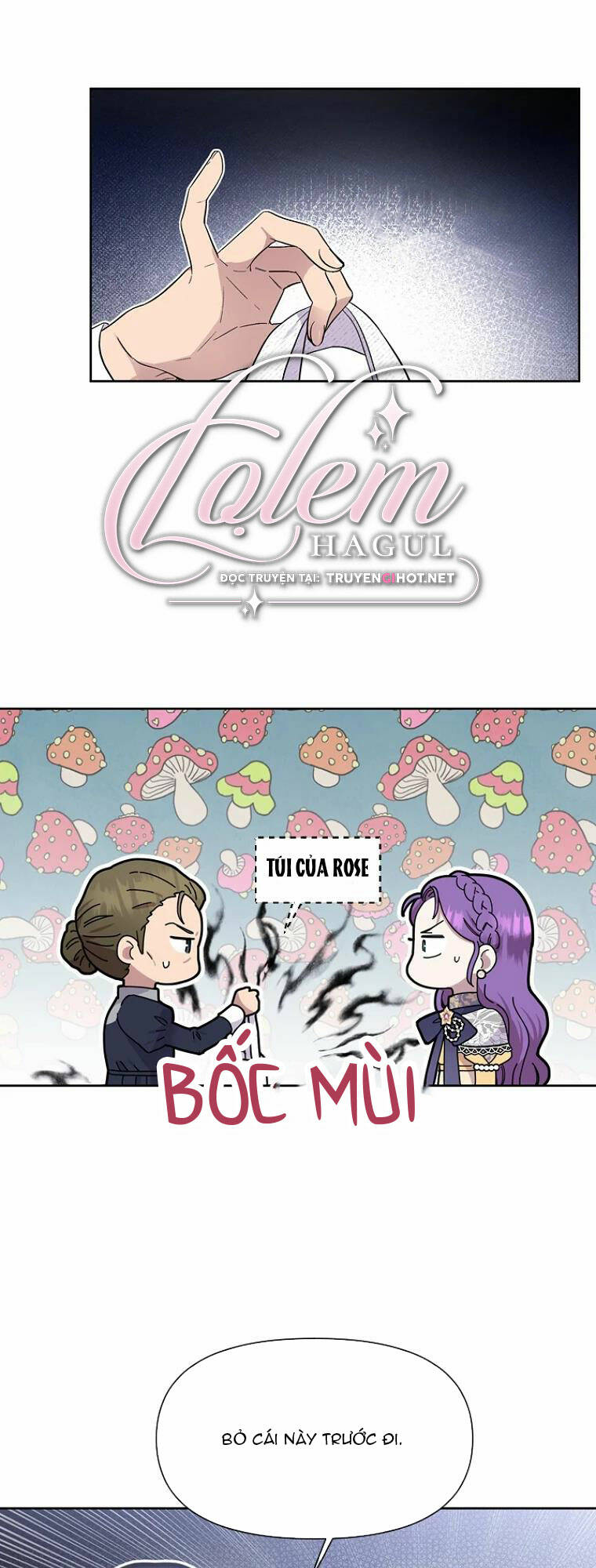 Nàng Công Nương Roselia Chapter 5 - Trang 2