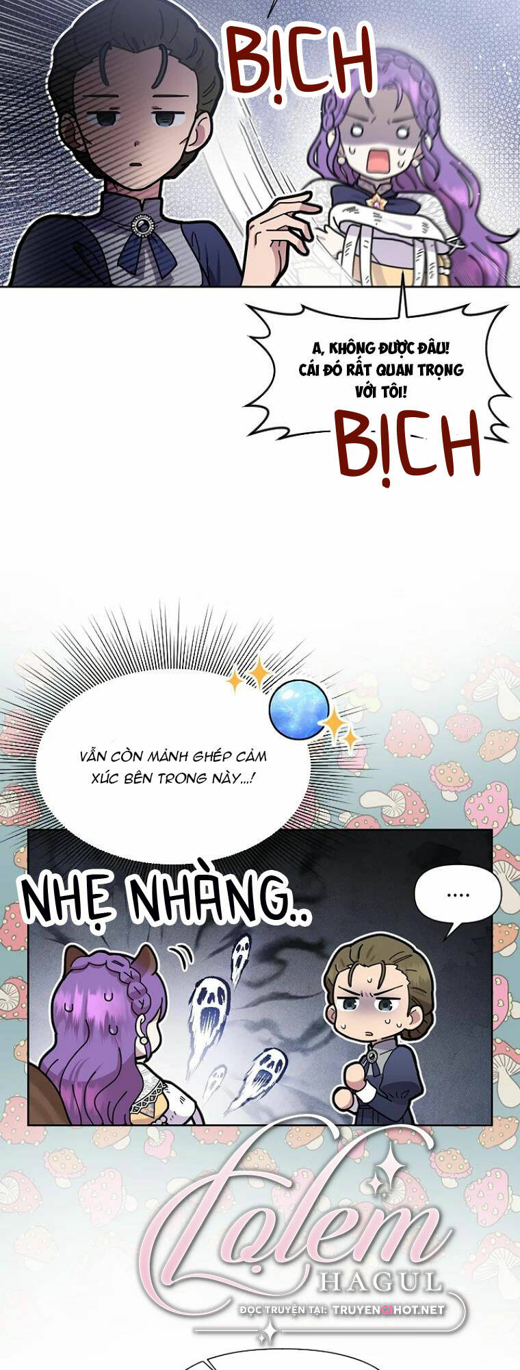 Nàng Công Nương Roselia Chapter 5 - Trang 2