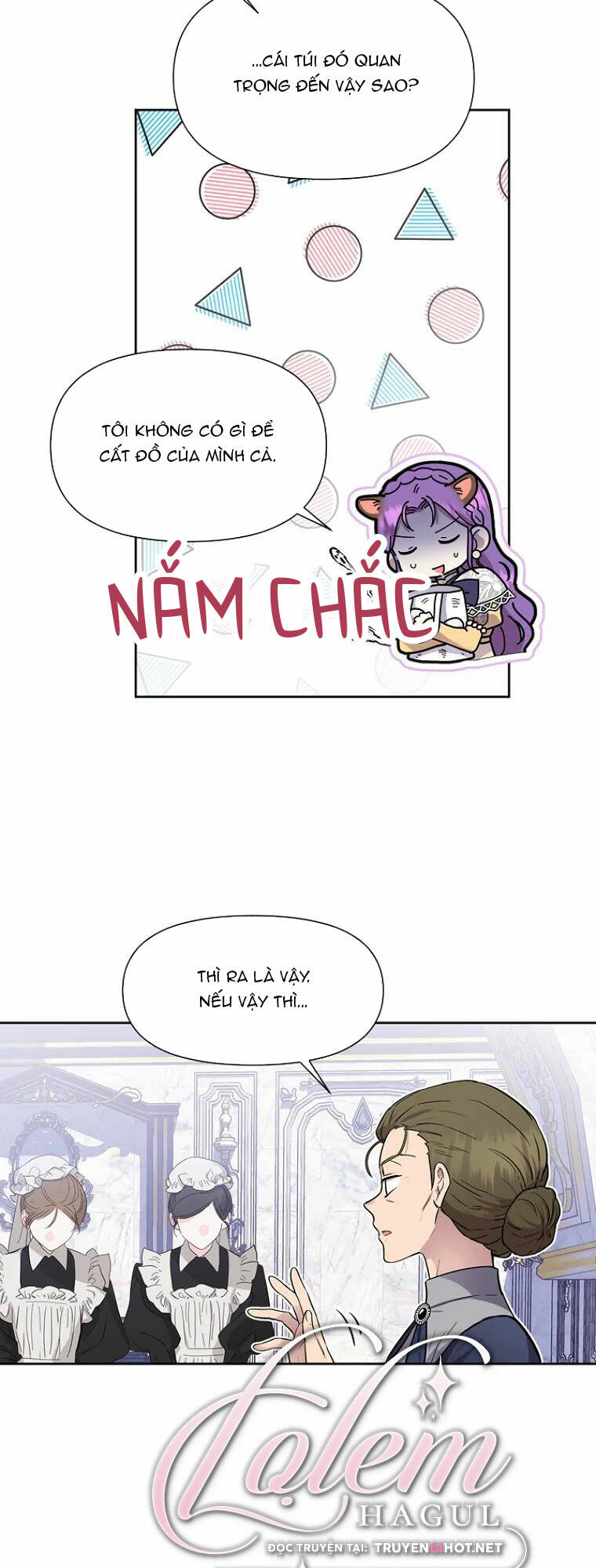 Nàng Công Nương Roselia Chapter 5 - Trang 2