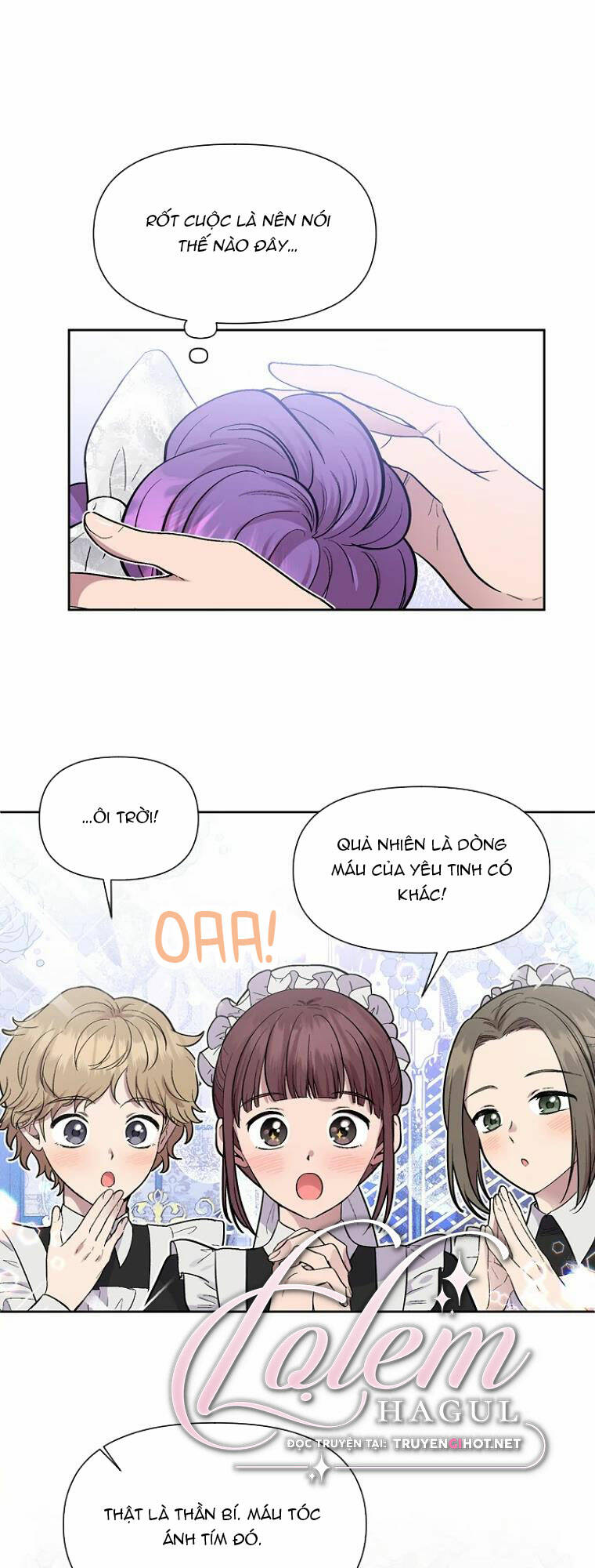 Nàng Công Nương Roselia Chapter 5 - Trang 2