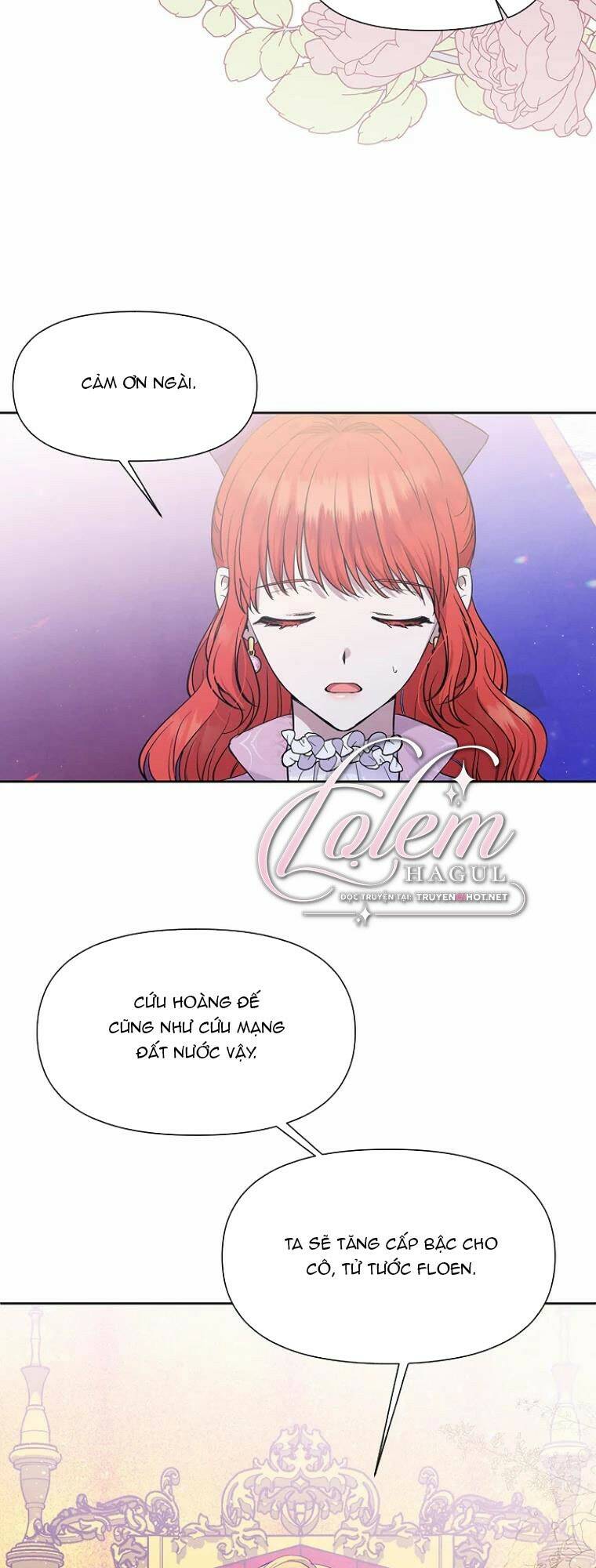 Nàng Công Nương Roselia Chapter 5 - Trang 2