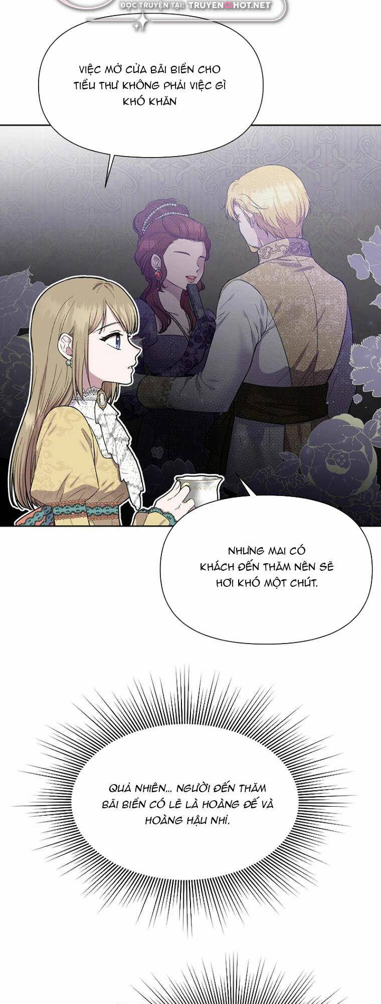 Nàng Công Nương Roselia Chapter 4 - Trang 2