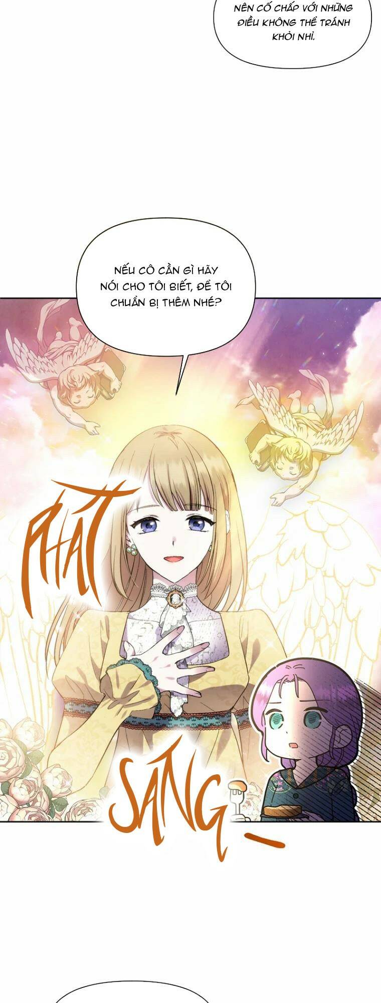 Nàng Công Nương Roselia Chapter 4 - Trang 2