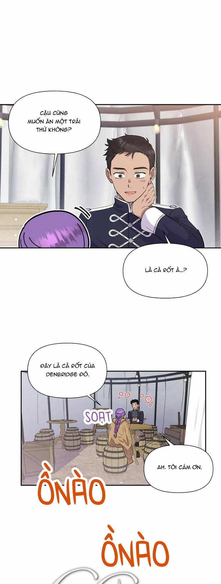 Nàng Công Nương Roselia Chapter 4 - Trang 2