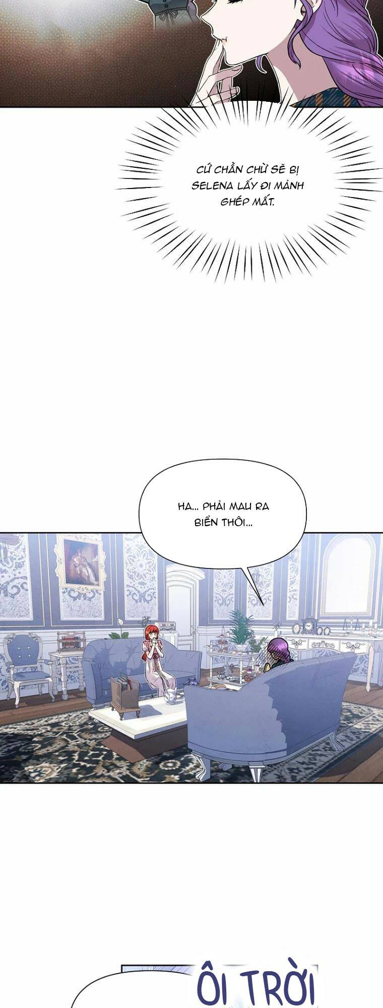 Nàng Công Nương Roselia Chapter 4 - Trang 2