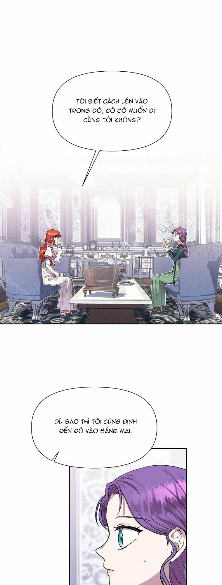 Nàng Công Nương Roselia Chapter 4 - Trang 2