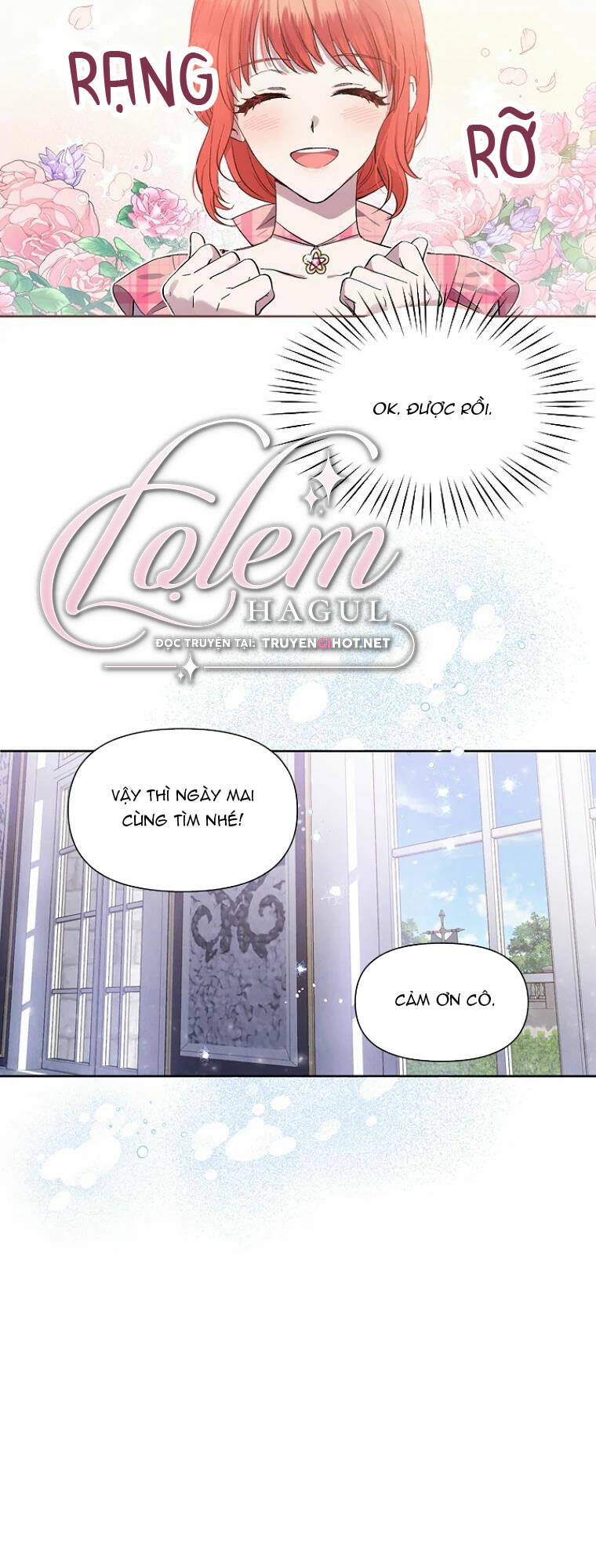 Nàng Công Nương Roselia Chapter 4 - Trang 2